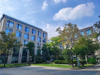 上海市宏慧·新汇园-宝山共康路办公室出租 地铁上盖 精装房源拎包入住