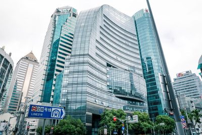 上海虹口区上海滩国际大厦写字楼租售，近地铁2、10号线/南京东路站/10号线天潼路站