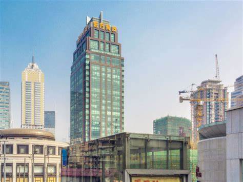 上海静安区东方众鑫大厦写字楼租售，甲级办公写字楼，地理位置优越