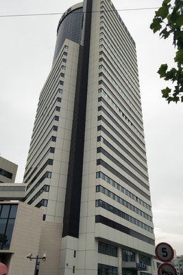 上海杨浦区柏树大厦写字楼租售，距3号线大柏树站步行4分钟