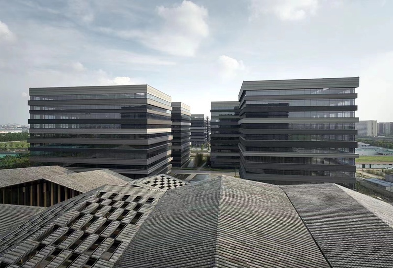 上海虹桥国际展汇办公出租 100-300㎡精装修 拎包入住 双地铁上盖