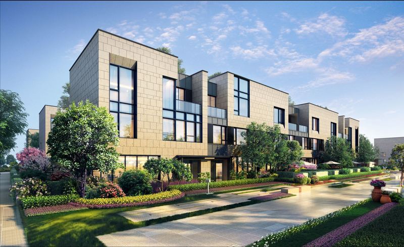 上海市闵行稀臻之地公寓出售｜城市公馆｜东方硅谷丨天钜公馆出售