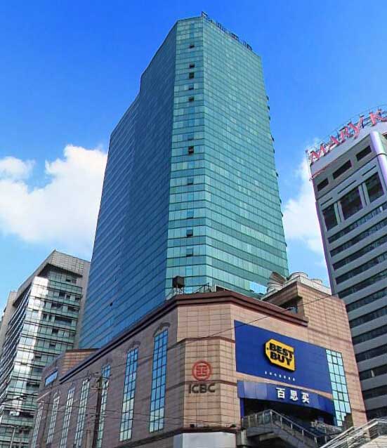 上海普陀区飞雕商务大厦写字楼租售，近地铁11号线，空间可多样化设计