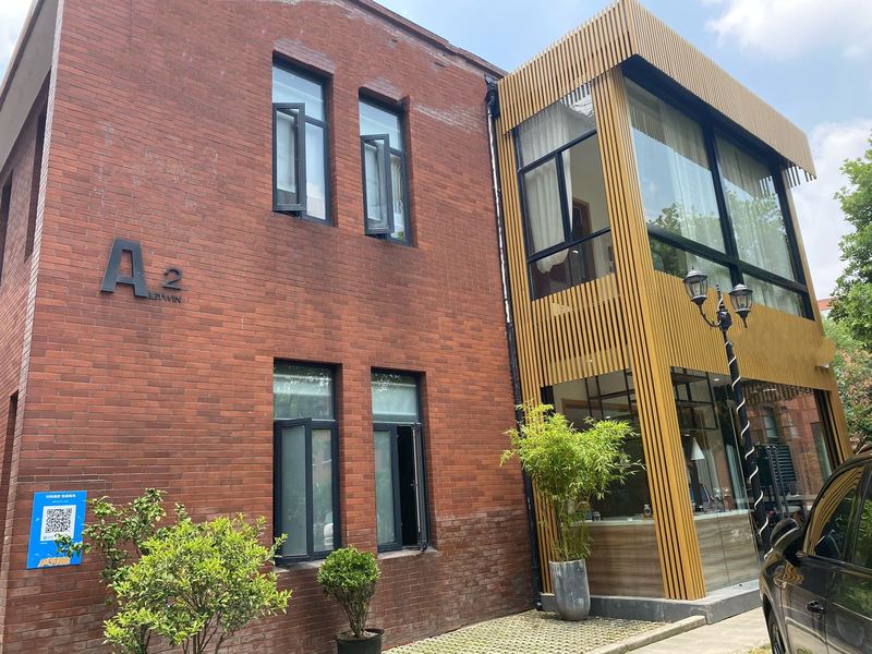 上海市浦东区波特营创意园出租,波特营文创园区A2幢独栋（国资物业，可商可办）