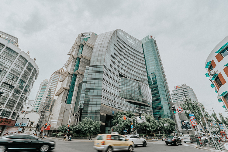 上海静安区申乐大厦写字楼租售，地铁2号线静安寺站，周边设施完善