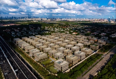 上海市东郊商办中心出售,东郊中心1,300 - 2,500 ㎡ 浦东张江金桥独栋稀缺商办，1000㎡起拥有独栋办公