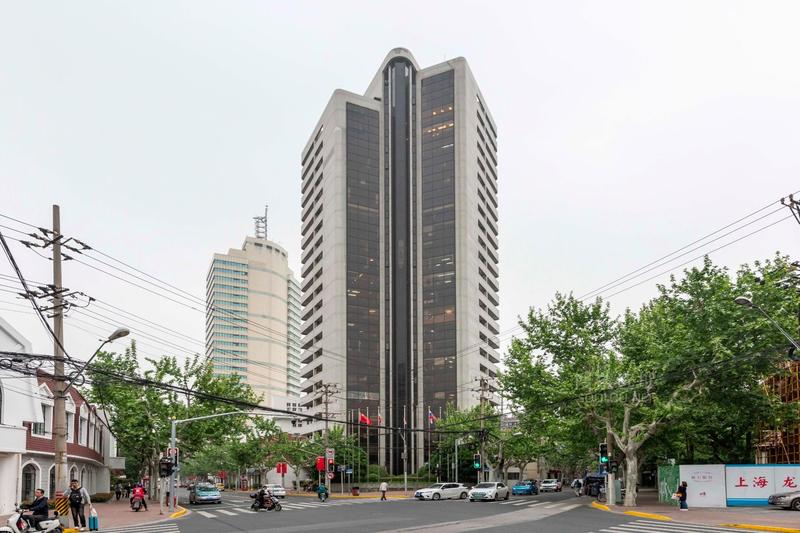 上海徐汇区启华大厦写字楼租售，近地铁1/4号线，周围环境优美