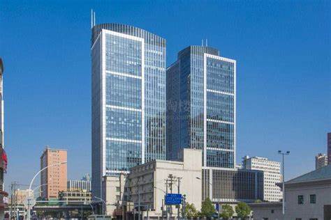 上海徐汇区华宜大厦写字楼租售，集商业与办公为一体，近地铁3/4/9号线宜山路站