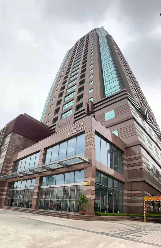 上海市浦东新区写字楼永华大厦租售，安保设施完善，办公环境优越