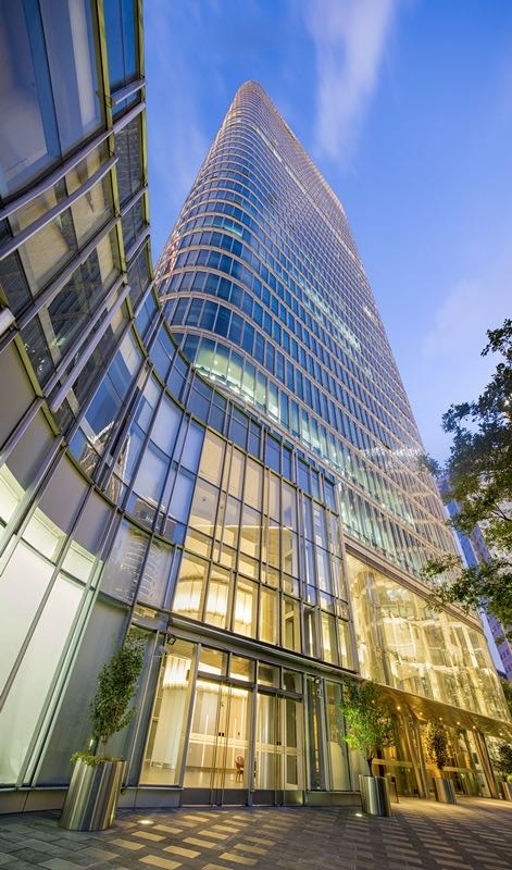 浦东新区陆家嘴世纪大道核心地段中建大厦办公出租300-600㎡精装修地铁2-4-6-9号线步行五分钟