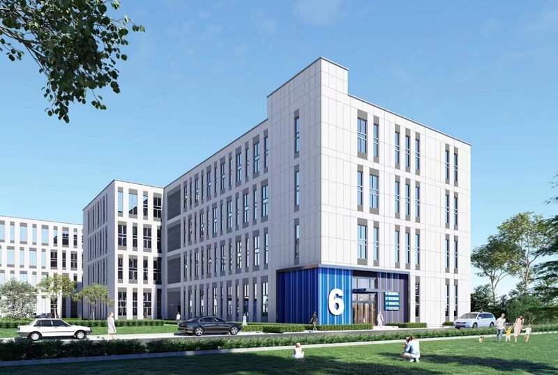 上海市松江区金地威新—松江生命科学园整层出售可分割、独栋买卖