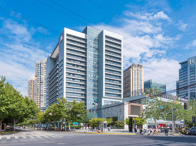 上海普陀区新城市中心广场写字楼租售，近地铁3/7/11号线，综合项目购物中心