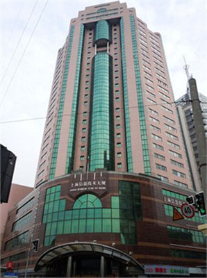 上海杨浦区信息技术大厦写字楼租售，为纯办公用房，近地铁2/9号线