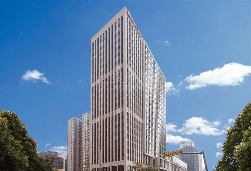 上海徐汇区绿地中心写字楼租售，近地铁7/12号线