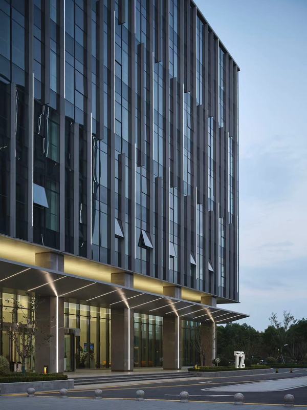 上海东虹桥中心办公出租 300-500㎡精装办公室出租 央企背书 临空示范区