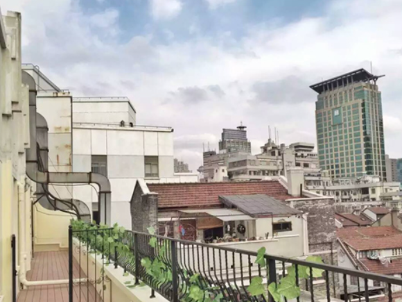 上海黄浦区金雁坊写字楼租售、配备齐全、交通便利、环境优雅