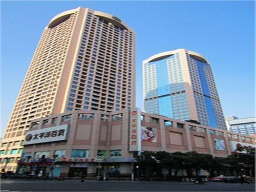 上海闸北区嘉里不夜城写字楼租售，近地铁1号线,、地铁3号线、地铁4号线