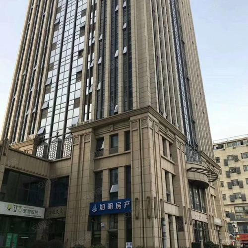 上海市浦东区禹洲蓝爵公寓出售，公寓、办公以及商业构架起一座特色城市综合体