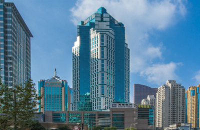 上海浦东新区写字楼新天国际大厦出租，实用性综合大楼，高效办公场所