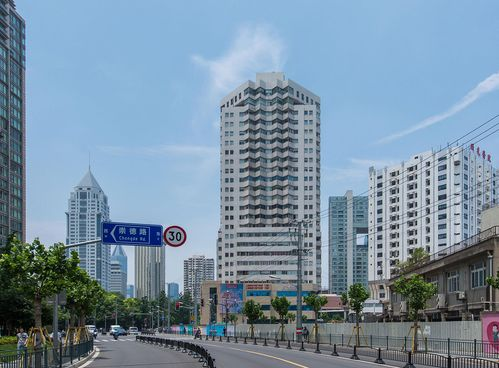 上海黄浦区曙光大厦写字楼租售，地理位置优越，近1/8号线、可提供商业服务