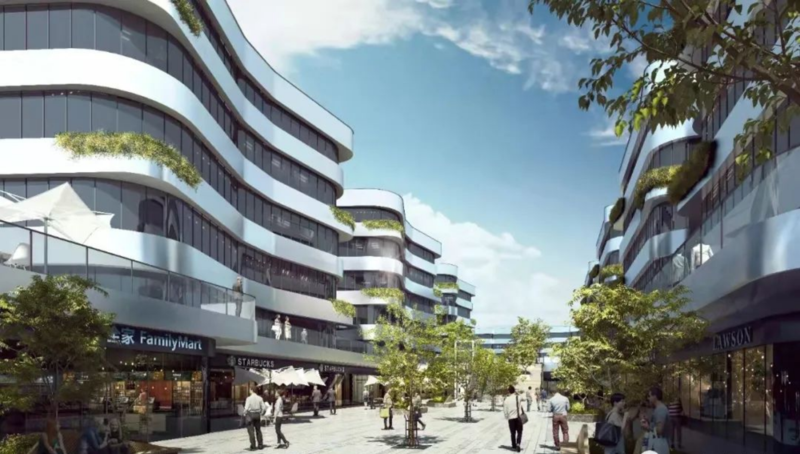 上海宝山MAX科技园美兰湖独栋出售丨宝山独栋总部出售丨C65科研用地