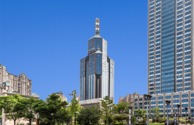 上海浦东新区写字楼通贸大厦租售，办公空间多样化，地理位置优越