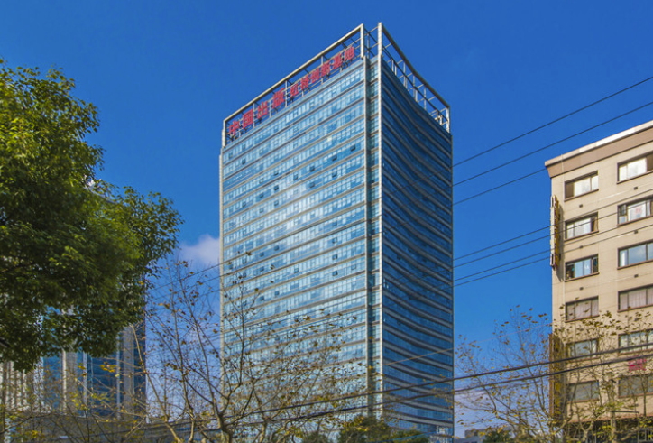 上海长宁区东方维京大厦写字楼租售、办公设施先进、商务氛围浓郁