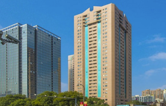 上海长宁区捷运大厦写字楼租售、近地铁2号线娄山关路站