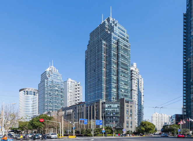 上海虹口区耀江国际广场写字楼租售、近地铁12号线国际客运中心/10号线四川路