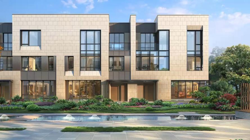 上海市闵行区龙湖天钜公寓出售419-439㎡，周边商业设施配套齐全、剑川路核心商务区