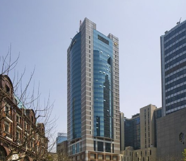 上海徐汇区江山大厦写字楼租售，傲然伫立在金圈的正中心，近地铁1/7/9号线