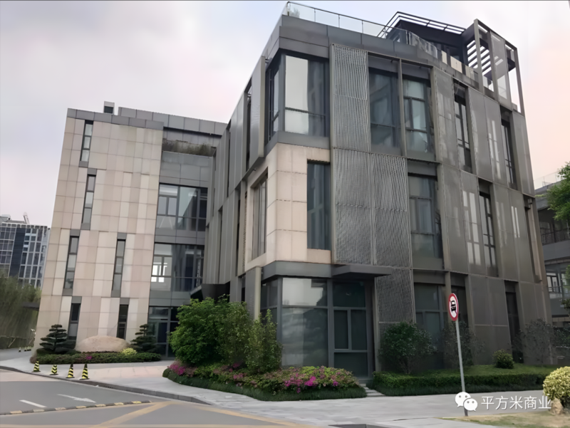 上海静安区绿地中环广场 独栋办公楼 独栋总部 冠名权 沿河独栋 独栋出售