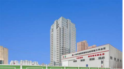 上海浦东新区巨洋大厦写字楼租售，独立式空调系统