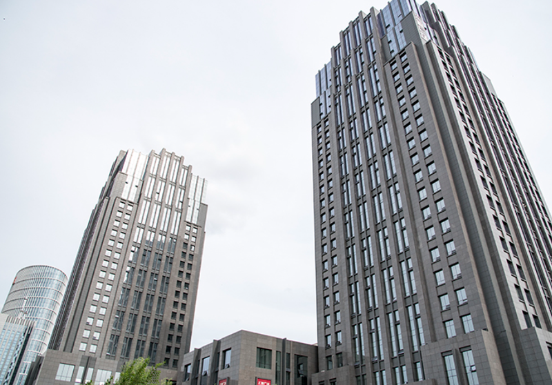 上海徐汇区汇智广场写字楼租售，周边设施完善，近地铁1/4/9号线