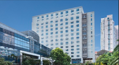 上海长宁区盛泉商务大厦写字楼租售，地处上海中央商务区，近地铁3/4/11号线