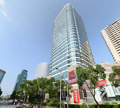 上海长宁区上海协泰中心写字楼租售，周边商业设施配套齐全、近地铁2/3/10号线
