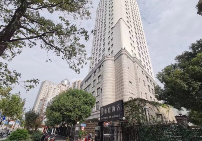 上海市黄浦区外滩滨江里公寓出售225-248㎡，紧邻董家渡金融城