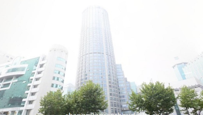 上海市浦东新区写字楼生命人寿大厦出租，智能化办公楼，近地铁2号线