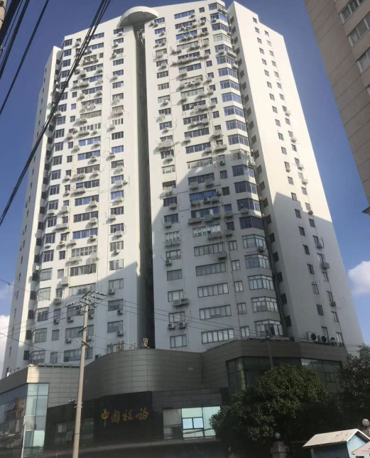 上海市静安区申航大厦176㎡公寓出售，公交很多，交通便利