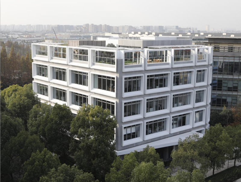 长宁区临空经济园区独栋出售，上海长宁独栋出售国内龙头企业集聚