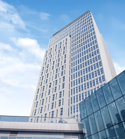 上海静安东贤大厦 协信星光广场 顶层双采光整层房源出售 1号线汶水路站