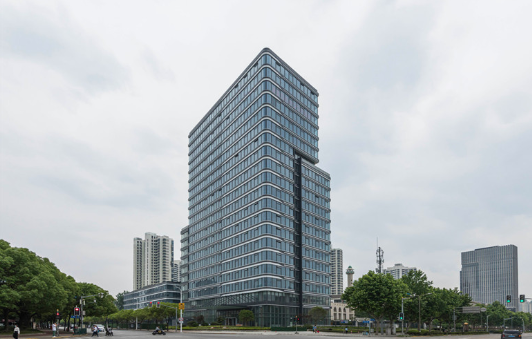 上海浦东新区写字楼源深金融大厦租售，近地铁6号线源深体育中心站