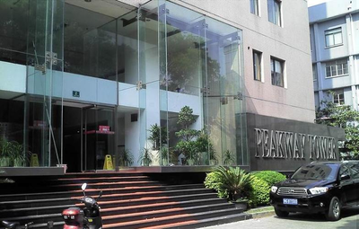 上海市长宁区新虹桥捷运大厦135-177㎡公寓出售，周边环绕众多公交线路，交通发达，地理位置优越