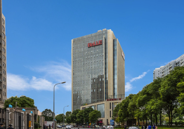 上海徐汇区百丽国际广场写字楼租售、近地铁3号线、4号线、9号线宜山路站