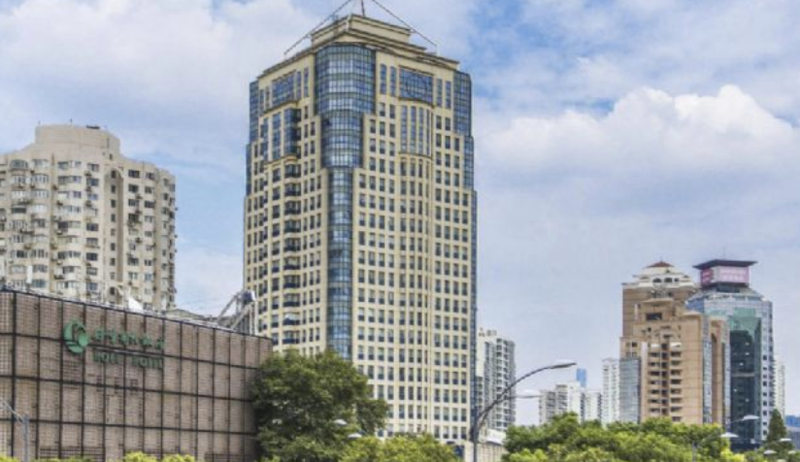 上海徐汇区伊泰利大厦写字楼租售、近地铁1/4/7/9号线