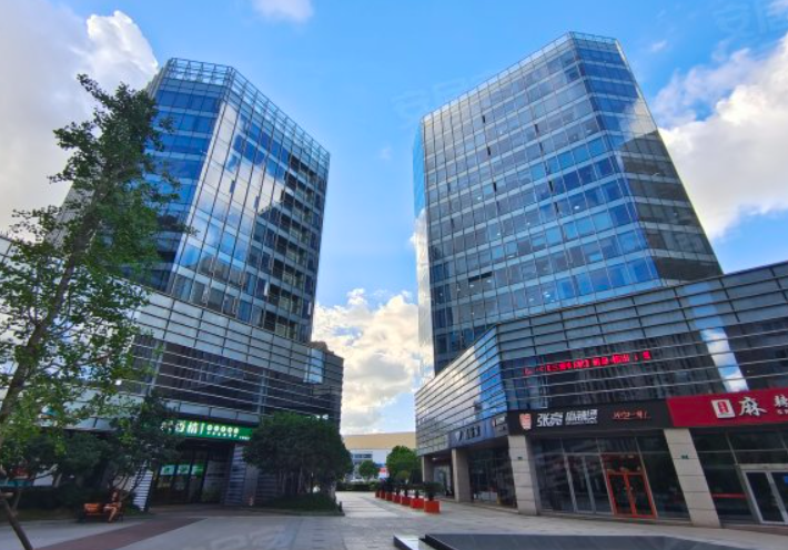 上海市静安区中铁中环公寓出售，甲级办公、星级酒店、休闲娱乐于一体