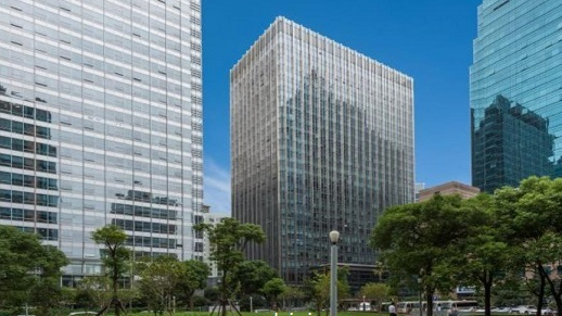 上海浦东新区写字楼城建国际中心出租，位于2、4、6号线轨道交通换乘枢纽站