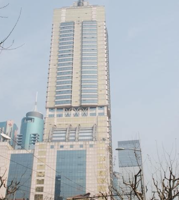 上海静安区南证大厦写字楼租售，租金实惠，近地铁1/2/8号线
