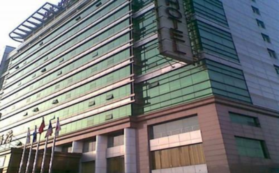 上海闵行区吴中大厦写字楼租售，地铁9号线，处于市区繁华地段
