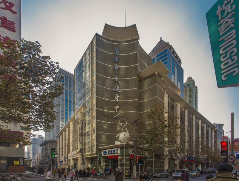 上海黄浦区新黄浦金融大厦写字楼租售，周边商业配置齐全，多家著名金融公司落户